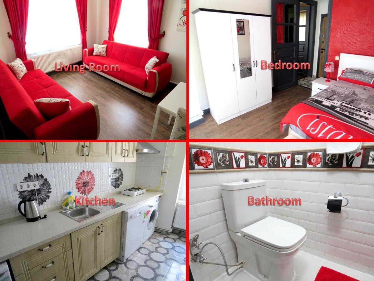 Istanberry - Berry Life Apartments Истанбул Екстериор снимка