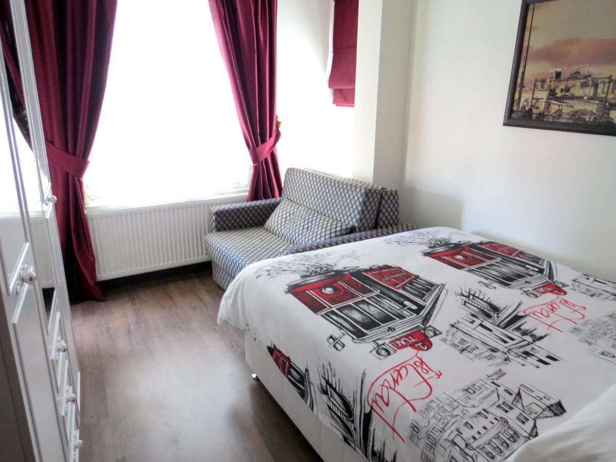 Istanberry - Berry Life Apartments Истанбул Екстериор снимка