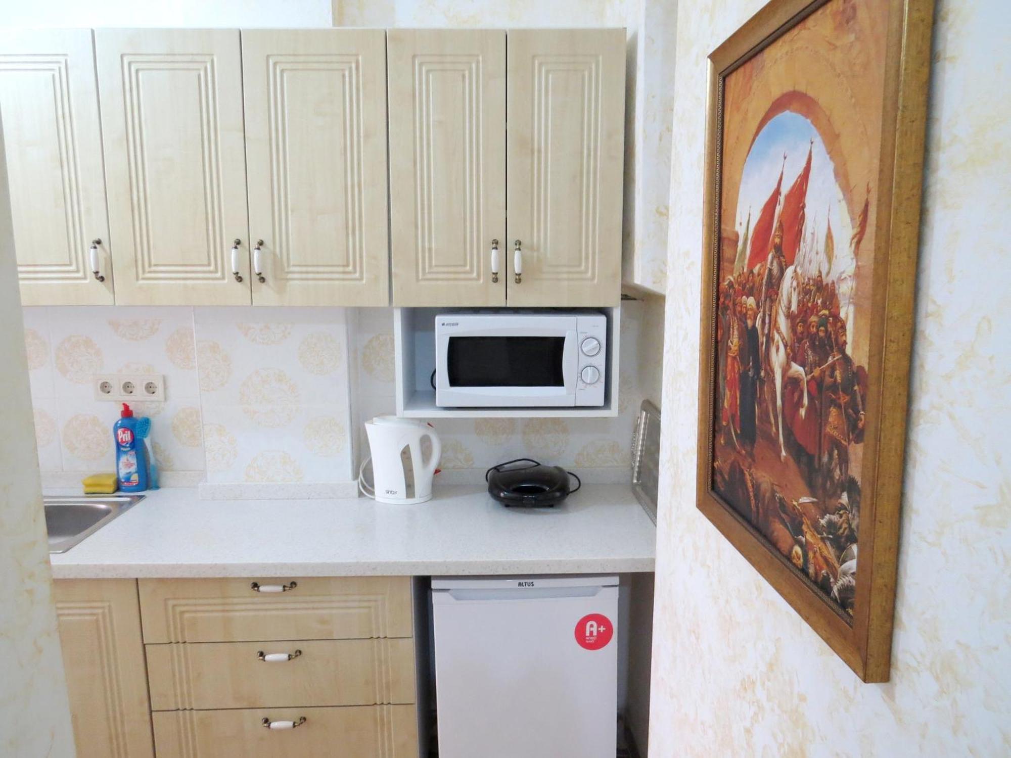 Istanberry - Berry Life Apartments Истанбул Екстериор снимка